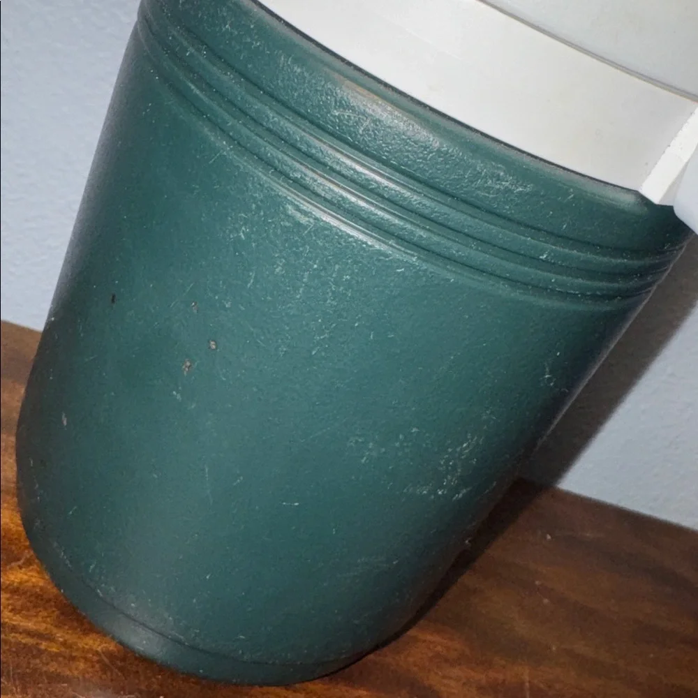 Vintage Coleman Model 5542 1/3 Gallon Water Jug Cooler Moveable Handle - Picture 5 of 5
